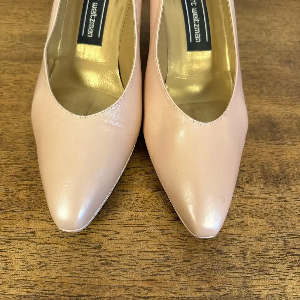 Stuart Weitzman women vintage